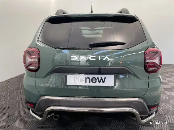 DACIA DUSTER II - voiture d'occasion - Photo 6