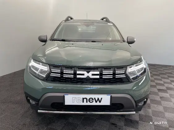 DACIA DUSTER II - voiture d'occasion - Photo 3