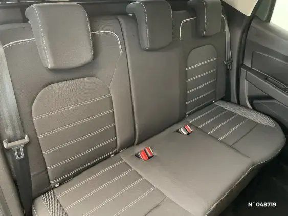 DACIA DUSTER II - voiture d'occasion - Photo 11