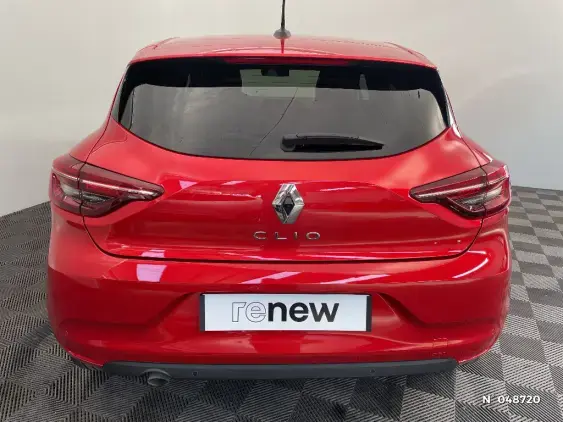 RENAULT CLIO V - voiture d'occasion - Photo 6