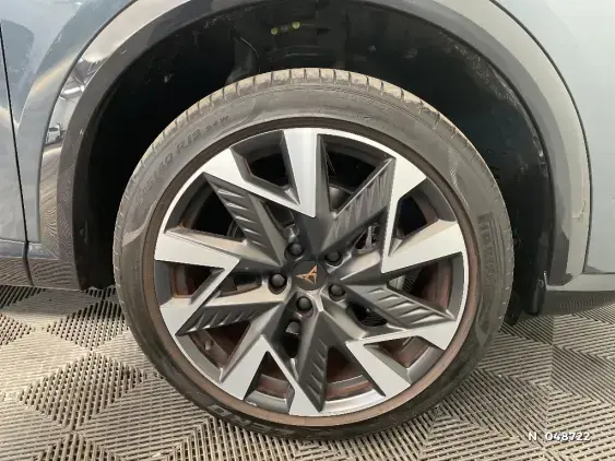 CUPRA FORMENTOR - voiture d'occasion - Photo 8