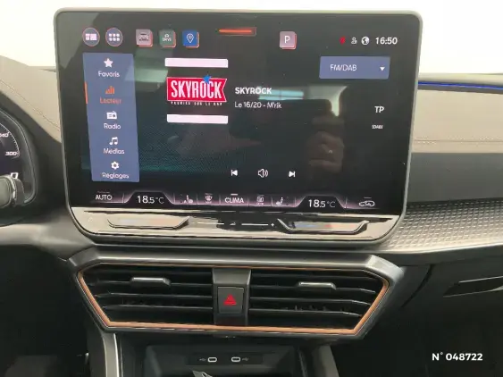 CUPRA FORMENTOR - voiture d'occasion - Photo 13