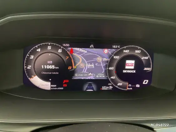 CUPRA FORMENTOR - voiture d'occasion - Photo 12