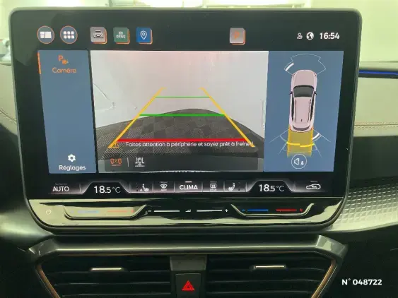 CUPRA FORMENTOR - voiture d'occasion - Photo 14