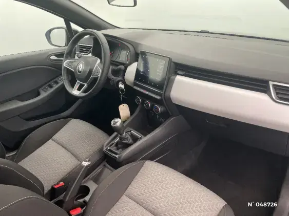 RENAULT CLIO V - voiture d'occasion - Photo 10