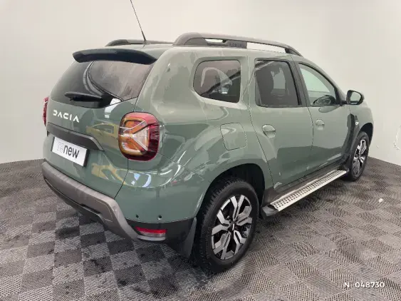 DACIA DUSTER II - voiture d'occasion - Photo 4