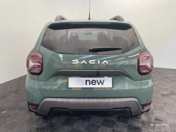 DACIA DUSTER II - voiture d'occasion - Photo 6