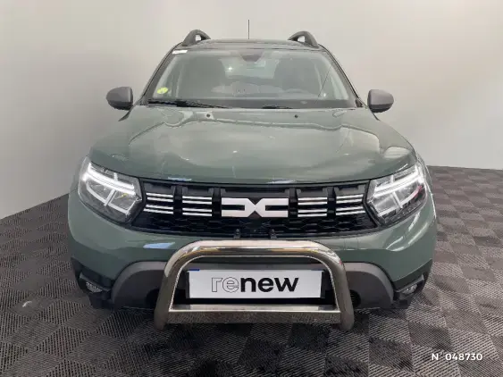 DACIA DUSTER II - voiture d'occasion - Photo 3