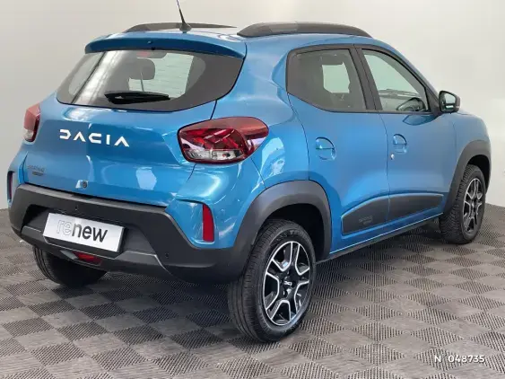 DACIA SPRING - voiture d'occasion - Photo 4