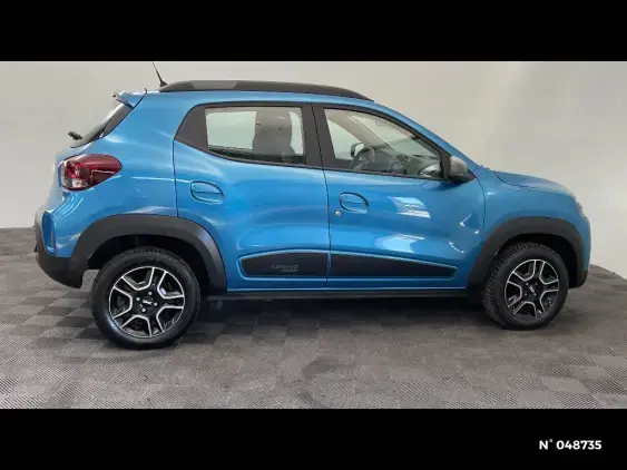 DACIA SPRING - voiture d'occasion - Photo 5