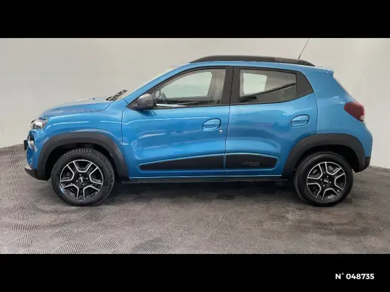 DACIA SPRING - voiture d'occasion - Photo 2