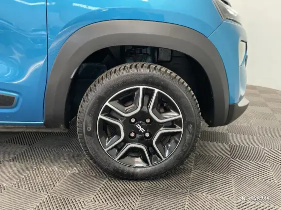 DACIA SPRING - voiture d'occasion - Photo 8