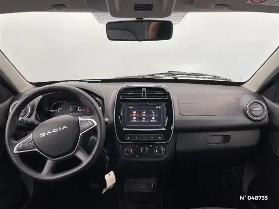 DACIA SPRING - voiture d'occasion - Photo 9