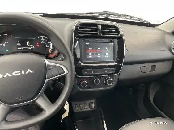DACIA SPRING - voiture d'occasion - Photo 13