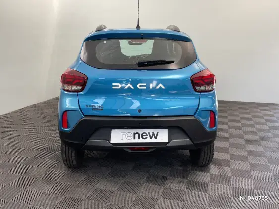 DACIA SPRING - voiture d'occasion - Photo 6
