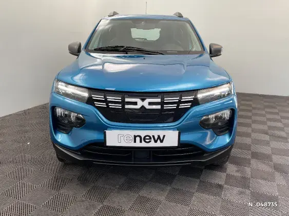 DACIA SPRING - voiture d'occasion - Photo 3
