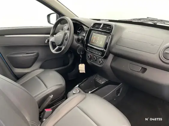 DACIA SPRING - voiture d'occasion - Photo 10