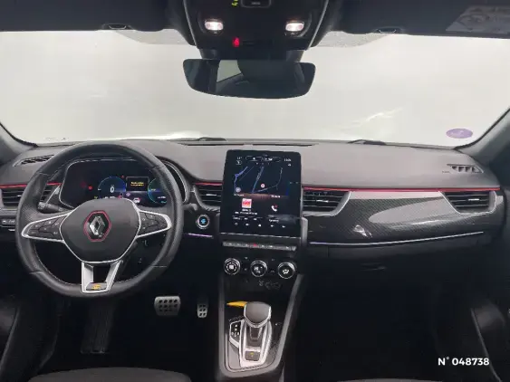 RENAULT ARKANA - voiture d'occasion - Photo 9