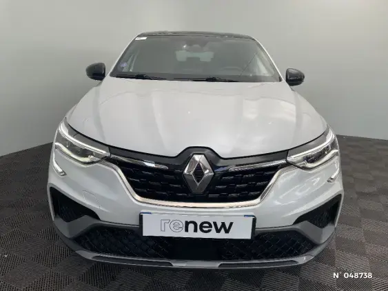 RENAULT ARKANA - voiture d'occasion - Photo 3