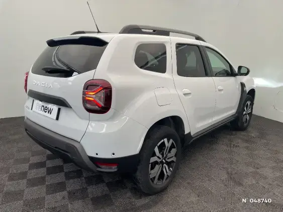 DACIA DUSTER II - voiture d'occasion - Photo 4