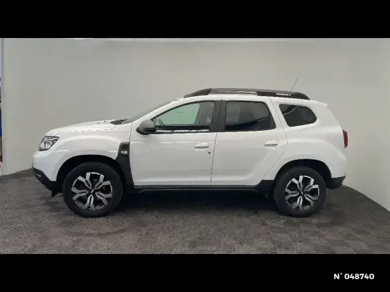 DACIA DUSTER II - voiture d'occasion - Photo 2