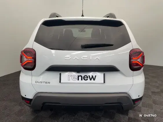 DACIA DUSTER II - voiture d'occasion - Photo 6