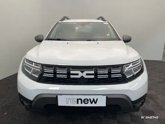 DACIA DUSTER II - voiture d'occasion - Photo 3