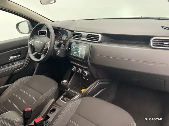 DACIA DUSTER II - voiture d'occasion - Photo 10