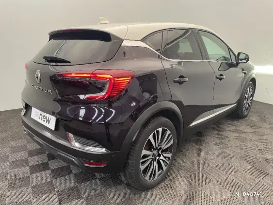RENAULT CAPTUR II - voiture d'occasion - Photo 4
