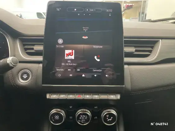 RENAULT CAPTUR II - voiture d'occasion - Photo 13