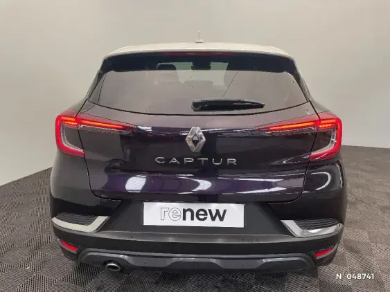 RENAULT CAPTUR II - voiture d'occasion - Photo 6