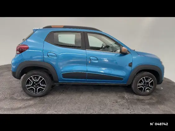 DACIA SPRING - voiture d'occasion - Photo 5