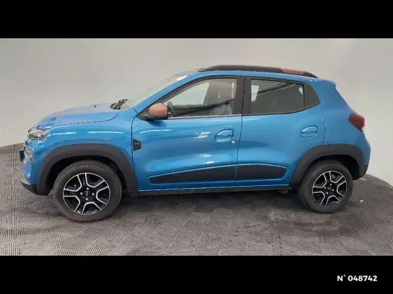 DACIA SPRING - voiture d'occasion - Photo 2