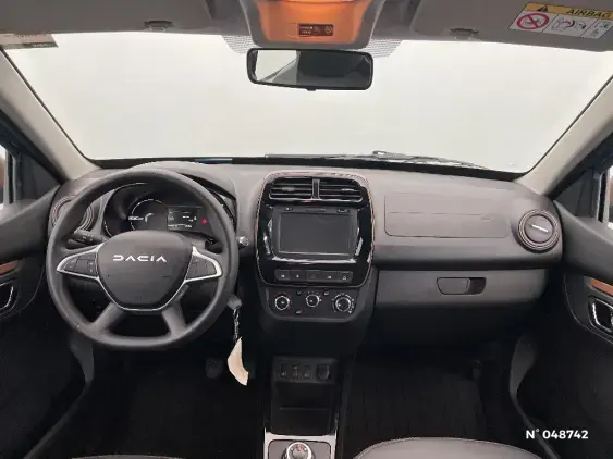 DACIA SPRING - voiture d'occasion - Photo 9