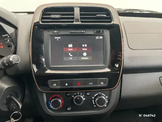 DACIA SPRING - voiture d'occasion - Photo 13