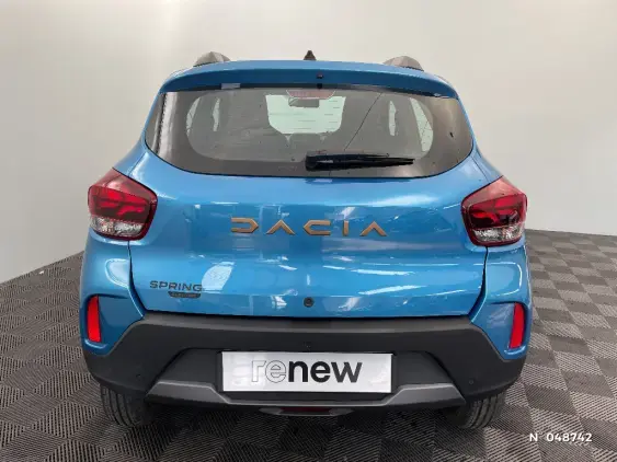 DACIA SPRING - voiture d'occasion - Photo 6
