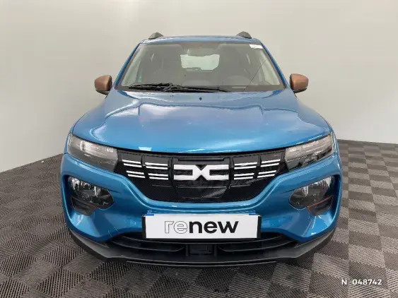 DACIA SPRING - voiture d'occasion - Photo 3