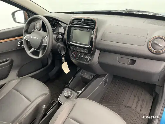 DACIA SPRING - voiture d'occasion - Photo 10