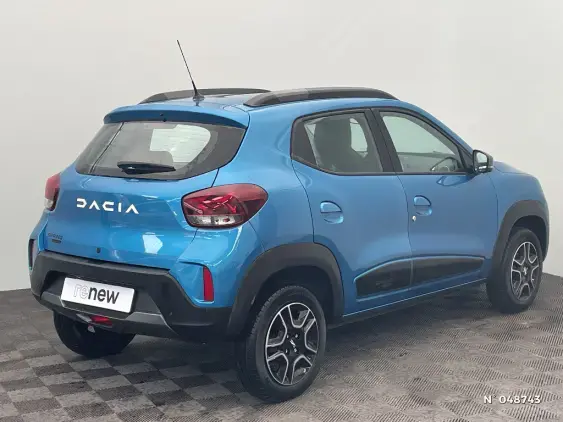 DACIA SPRING - voiture d'occasion - Photo 4