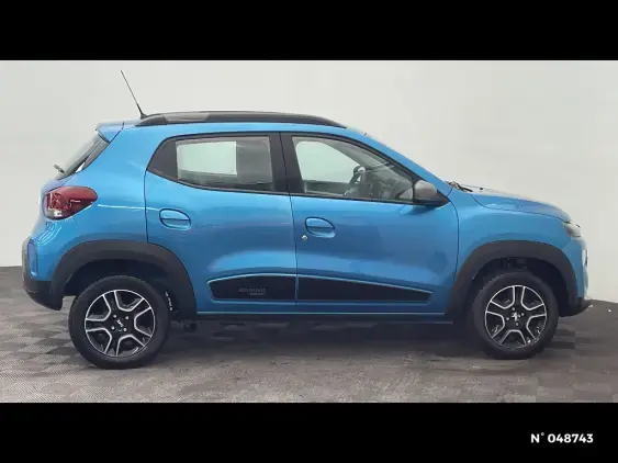 DACIA SPRING - voiture d'occasion - Photo 5