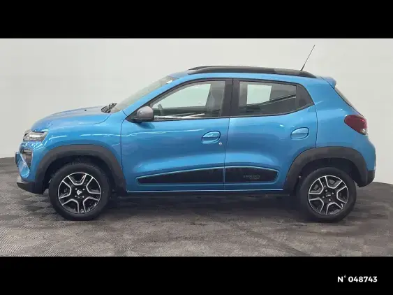 DACIA SPRING - voiture d'occasion - Photo 2