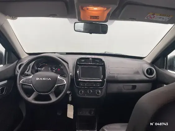 DACIA SPRING - voiture d'occasion - Photo 9