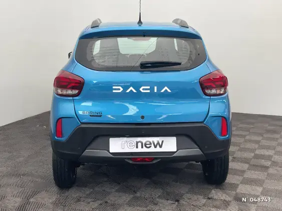 DACIA SPRING - voiture d'occasion - Photo 6