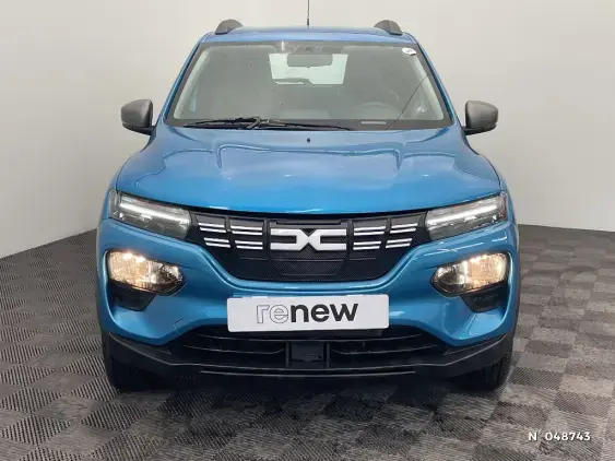 DACIA SPRING - voiture d'occasion - Photo 3