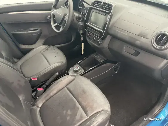 DACIA SPRING - voiture d'occasion - Photo 10