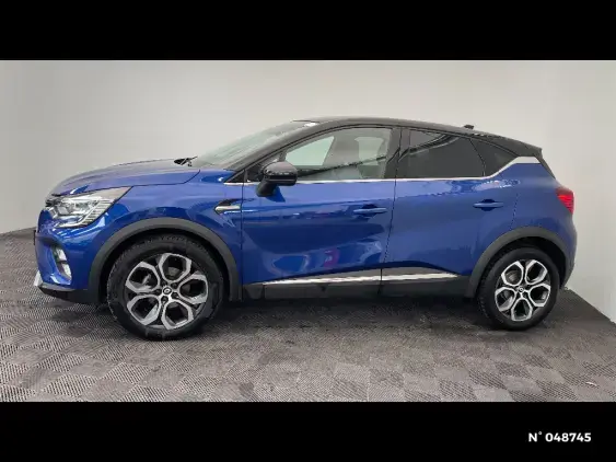 RENAULT CAPTUR II - voiture d'occasion - Photo 2