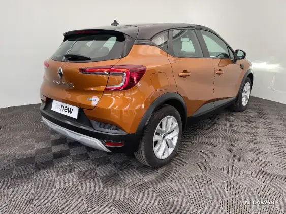 RENAULT CAPTUR II - voiture d'occasion - Photo 4