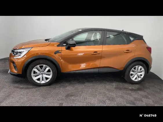 RENAULT CAPTUR II - voiture d'occasion - Photo 2