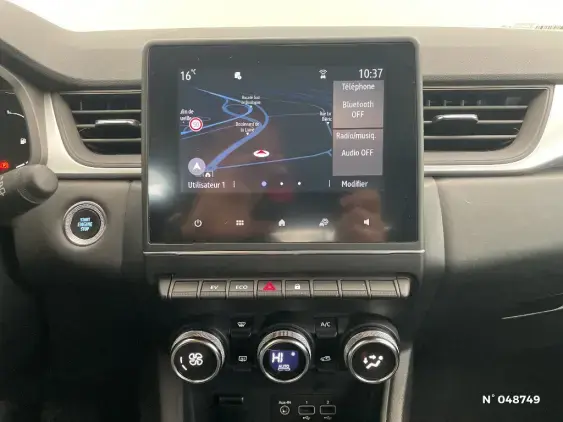 RENAULT CAPTUR II - voiture d'occasion - Photo 13