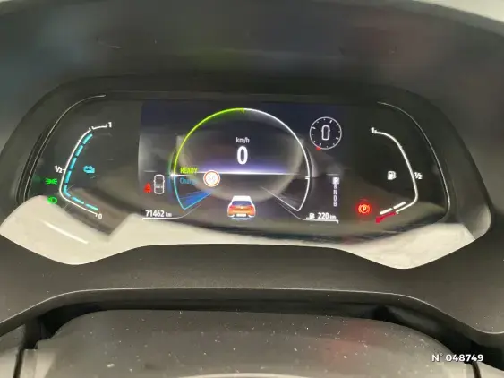 RENAULT CAPTUR II - voiture d'occasion - Photo 12